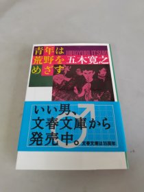 青年は荒野をめざす