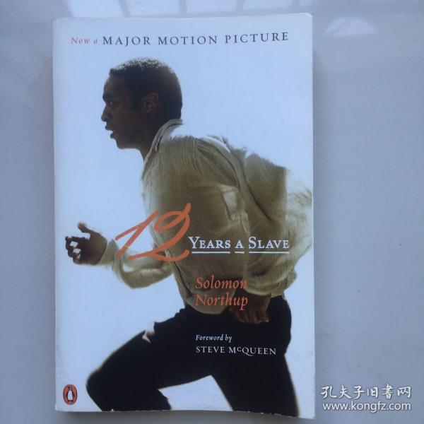 12 Years a Slave (Movie Tie-In) (Penguin Classics)[为奴十二年]