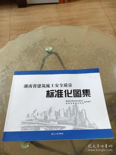 湖南省建筑施工安全质量标准化图集