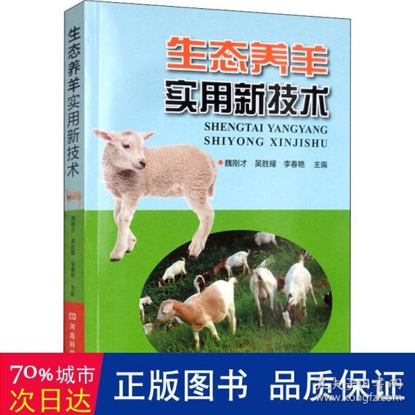 生态养羊实用技术