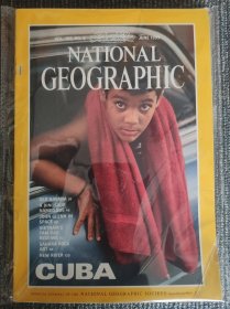 National Geographic June 1999 国家地理杂志英文版1999年6月