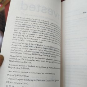 Invested How I Learned to Master My Mind, My Fears, and My Money to Achieve Financial Freedom and Live a More Authentic Life (with a Little Help from Warren Buffet, Charlie Munger, and My Dad