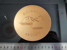 日本24K镀金 做工精湛 工艺精良 底款“24KGP”.450。