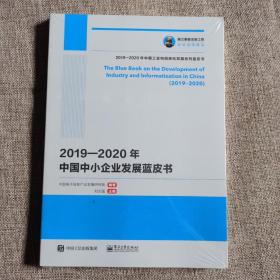 国之重器出版工程 2019—2020年中国中小企业发展蓝皮书