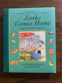 Jimbo Comes Home and Other Stories