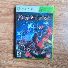 XBOX 360-knights contract
