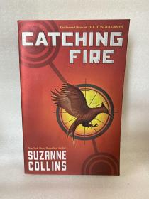 Catching Fire (The Hunger Games, Book 2)[饥饿游戏2：星火燎原]