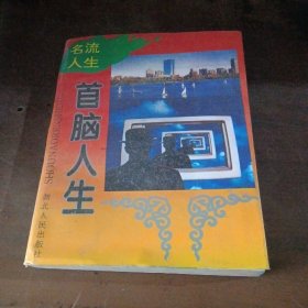 名流人生系列   首腦人生