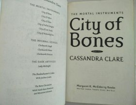 City of bones