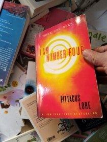 I Am Number Four (Lorien Legacies)[关键第四号]