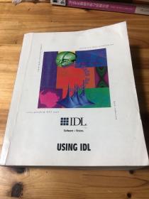 using idl