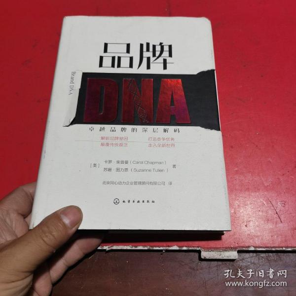 品牌DNA