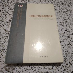 印度经济发展前景研究【未拆封】