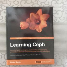 Learning Ceph