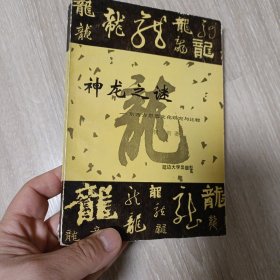 神龙之谜:东西方思想文化研究与比较（一版一印）