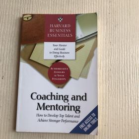 Coaching and Mentoring（见图）