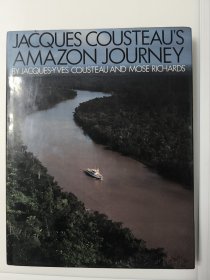 JACQUES COUSTEAU'S AMAZON JOURNEY