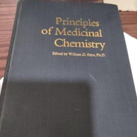 Principles of Medicinal Chemistry 药物化学原理 1980的