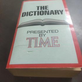 The dictionary presented by time