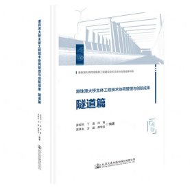 港珠澳大橋主體工程技術(shù)協(xié)同管理與創(chuàng)新成果(隧道篇)(精)/港珠澳大橋跨海集群工程建設(shè)技術(shù)總結(jié)與應(yīng)用成果書系
