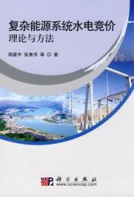 復(fù)雜能源系統(tǒng)水電競價理論與方法 9787030266804