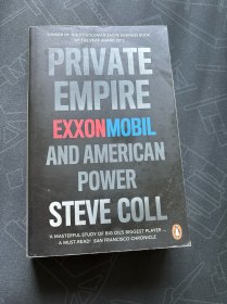 PrivateEmpire:ExxonMobilandAmericanPower