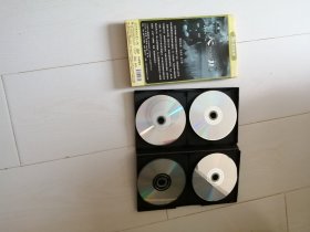 天道DVD（4片装）