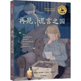 再见,谎言之国 9787521739145