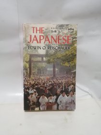 The Japanese《日本人》【英文原版】哈佛大学东方学家Edwin Reischauer（赖世和）著