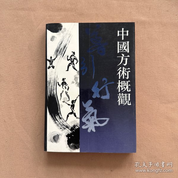 中国方术概观.导引行气卷