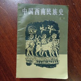 中国西南民族史