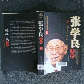 张学良大传 上