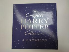Harry Potter Paperback Boxed Set: the complete harry potter collection 哈利波特作品集英文版7本全 布鲁姆斯伯里出版社 哈利波特与魔法石 哈利波特与密室 哈利波特与阿兹卡班的囚徒 哈利波特与火焰杯 哈利波特与凤凰社 哈利波特与混血王子 哈利波特与死亡圣器