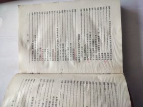 毛泽东选集1-4合售