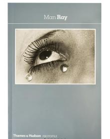 【Photofile】MAN RAY ，曼·雷 黑皮书系列摄影集