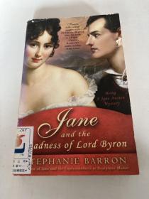 jane and the madness of lord byron