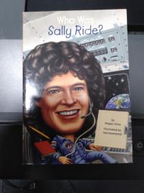 Who was Sally Ride?(LMEB25427)