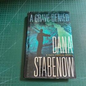 DANA STABENOVA GRAVE DENIED英文原版［精装］