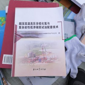 超深高温高压含硫化氢与复杂岩性低渗储层试油配套 技术