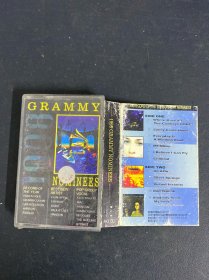 磁带：1998GRAMMY NOMINEES 附歌词 以实拍图购买