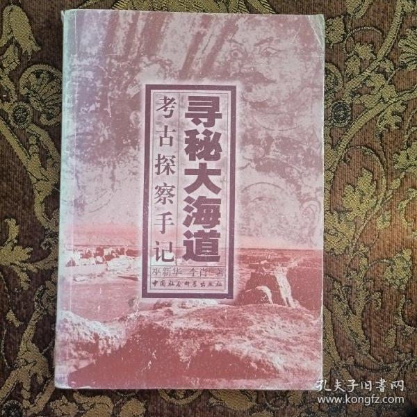 寻秘大海道:考古探察手记