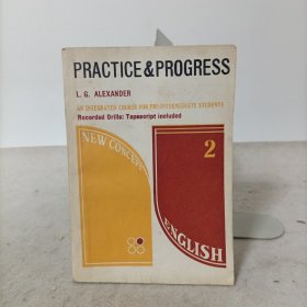 PRACTICE PROGRESS——新概念英语——学生用书第2册