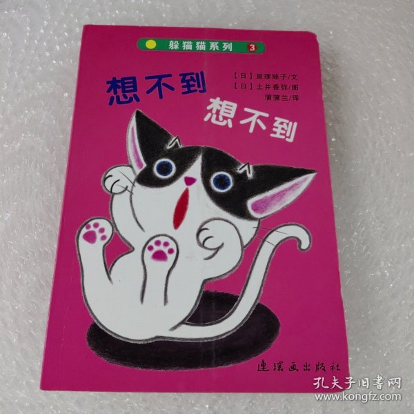 躲猫猫系列