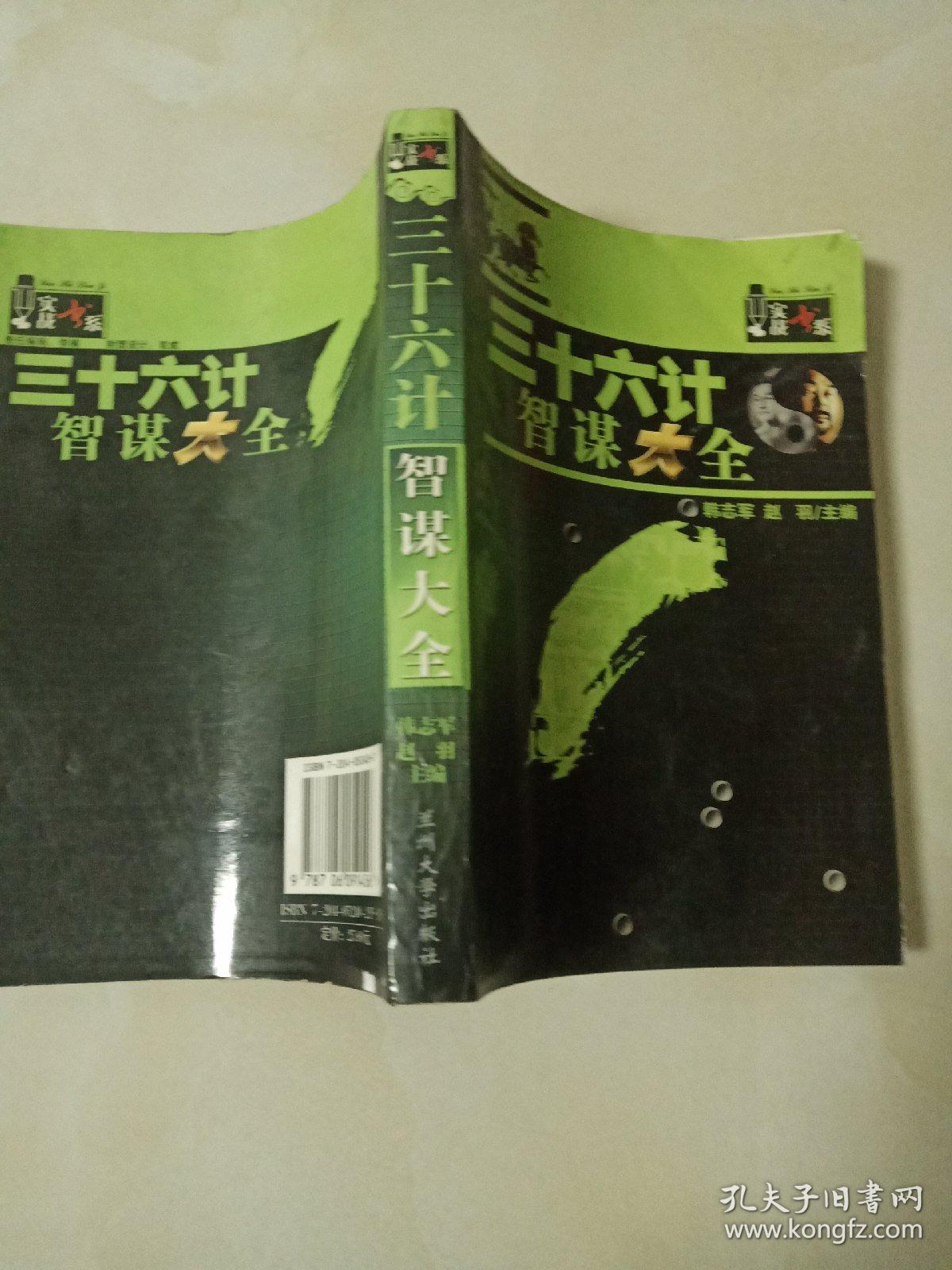三十六计智谋大全