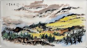 李沃源老师作品—《草原颂》