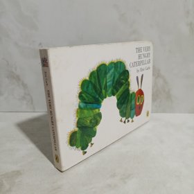 the Very Hungry Caterpillar