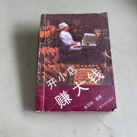 开小店 赚大钱