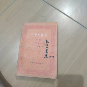 三个火枪手 下册