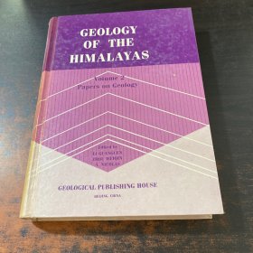 GEOLOGY OF THE HIMALAYAS