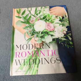 現(xiàn)代浪漫的婚禮 Modern Romantic Weddings 婚禮策劃指導(dǎo)指南 浪漫婚禮儀式過(guò)程攝影畫冊(cè)